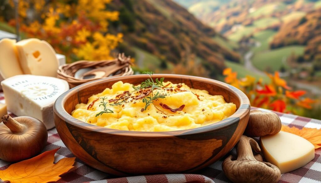 polenta taragna polenta taragna