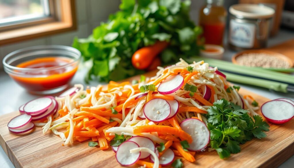 preparare coleslaw coreano preparare coleslaw coreano