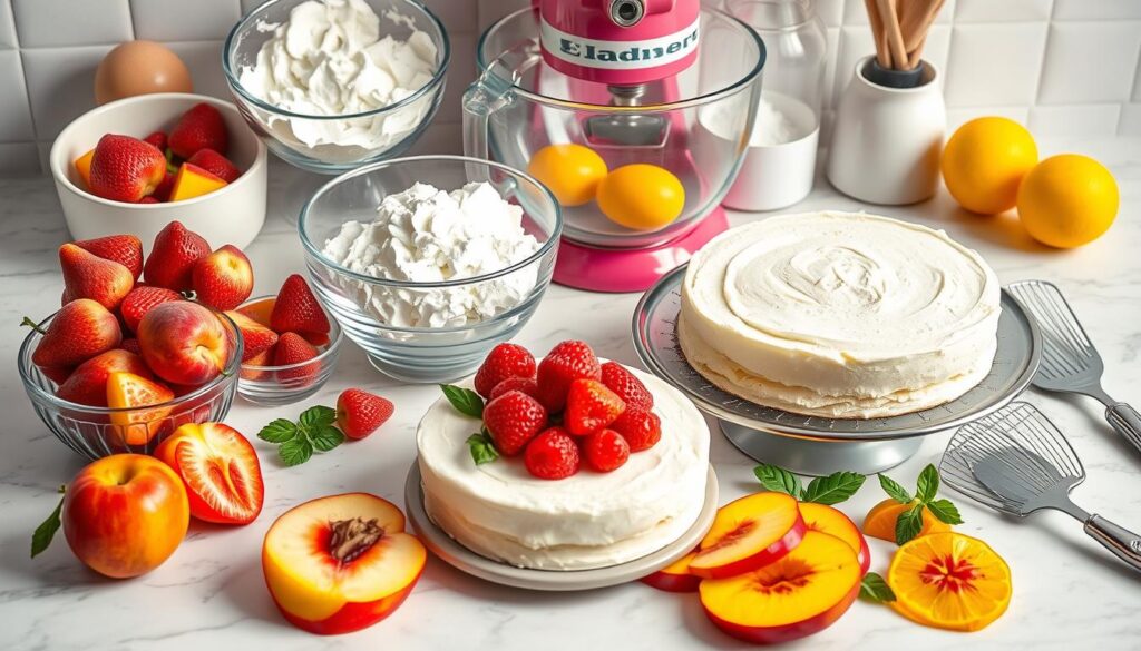 preparazione torta di frutta preparazione torta di frutta