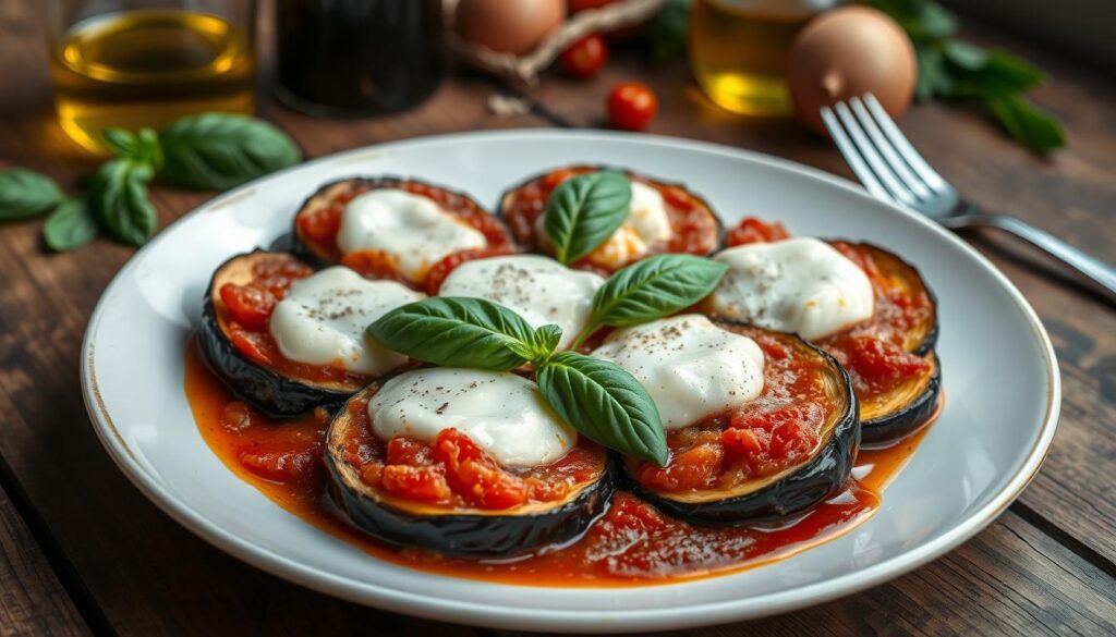 ricetta Melanzane alla Parmigiana ricetta Melanzane alla Parmigiana