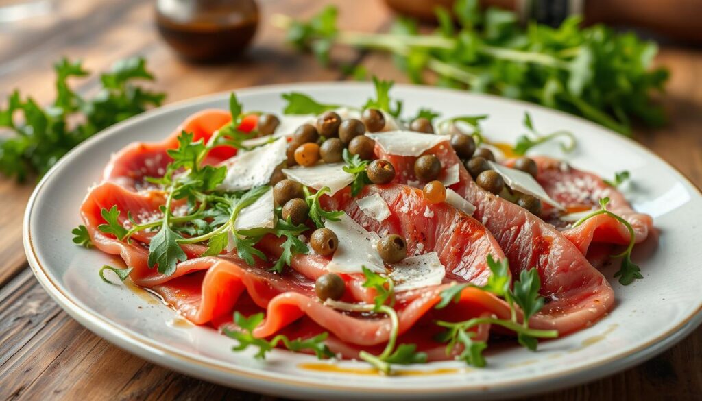 ricetta facile carpaccio ricetta facile carpaccio