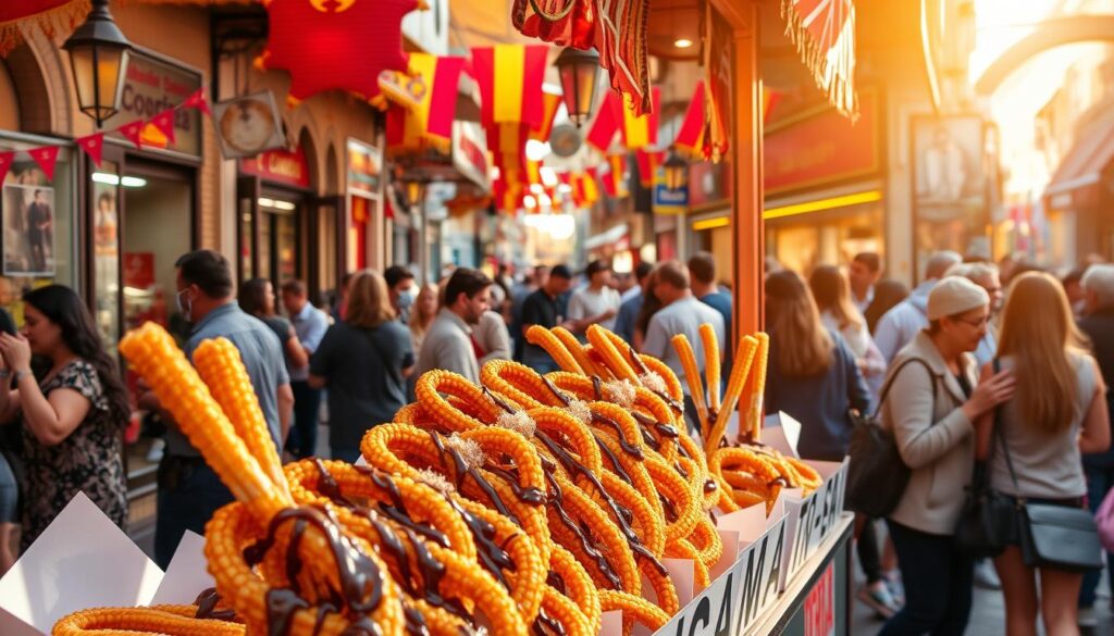 storia dei churros storia dei churros