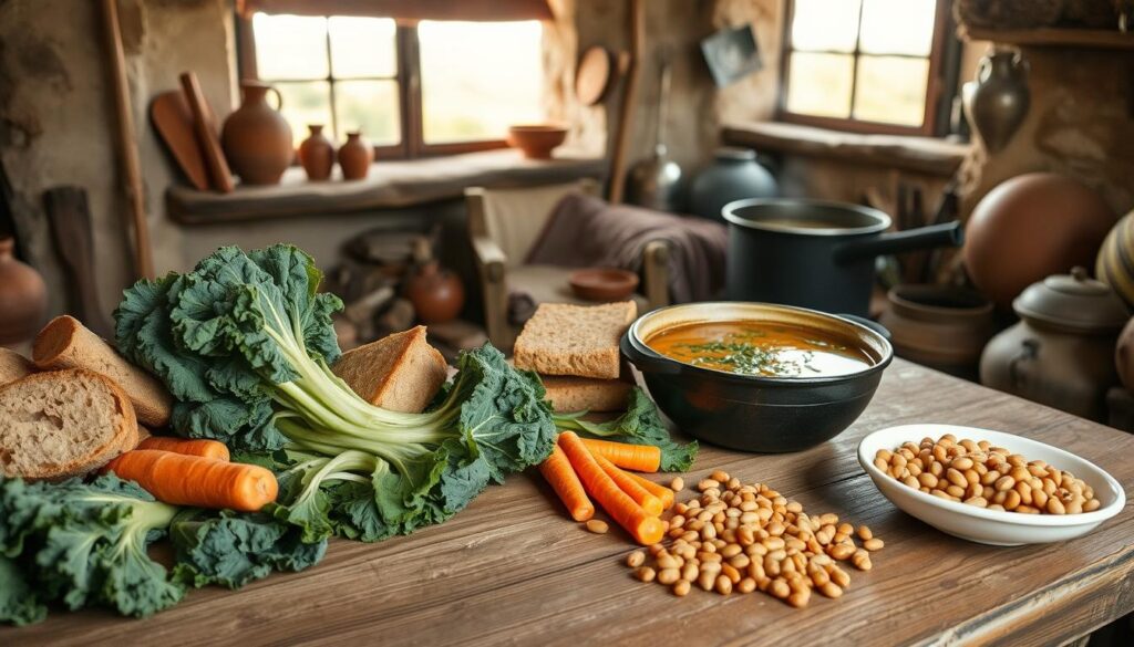 storia della Ribollita