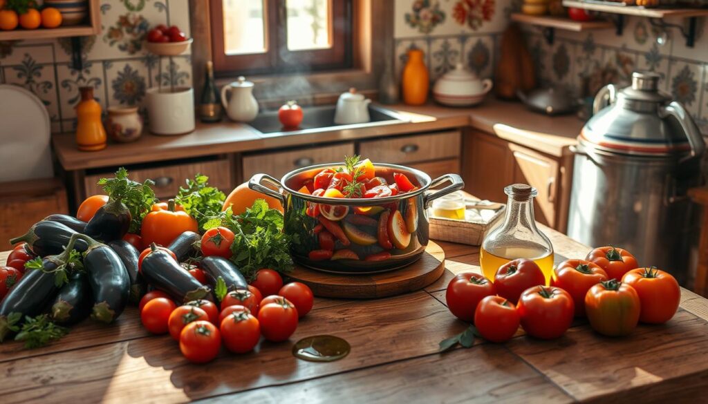 storia della caponata storia della caponata