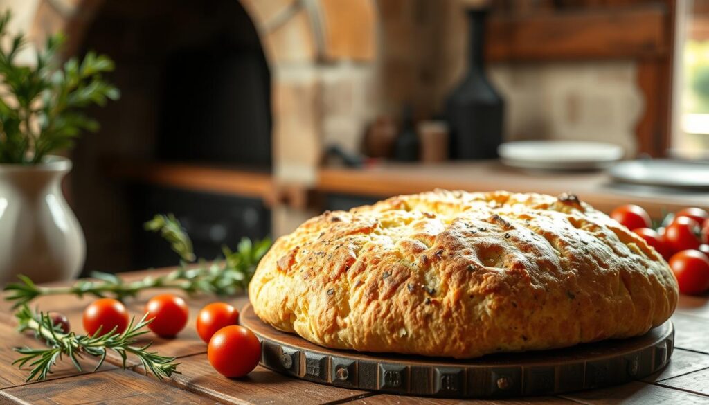 storia focaccia Barese