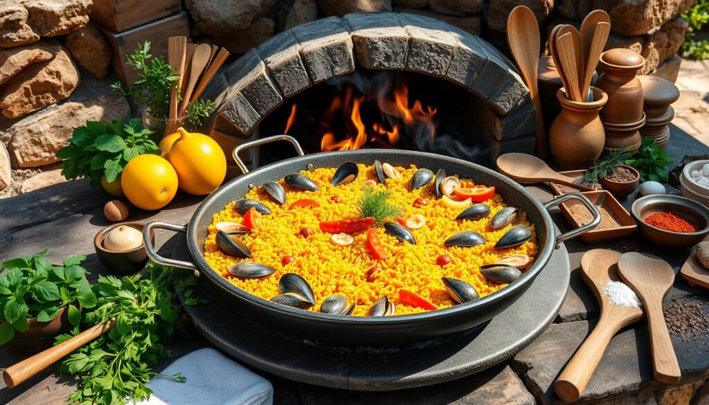 tecniche cottura paella tecniche cottura paella