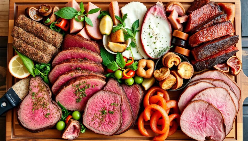 varianti Irish Spiced Beef varianti Irish Spiced Beef