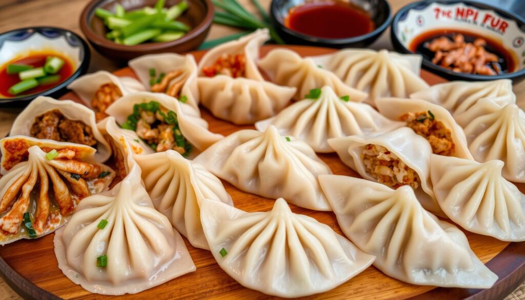 varianti gyoza varianti gyoza
