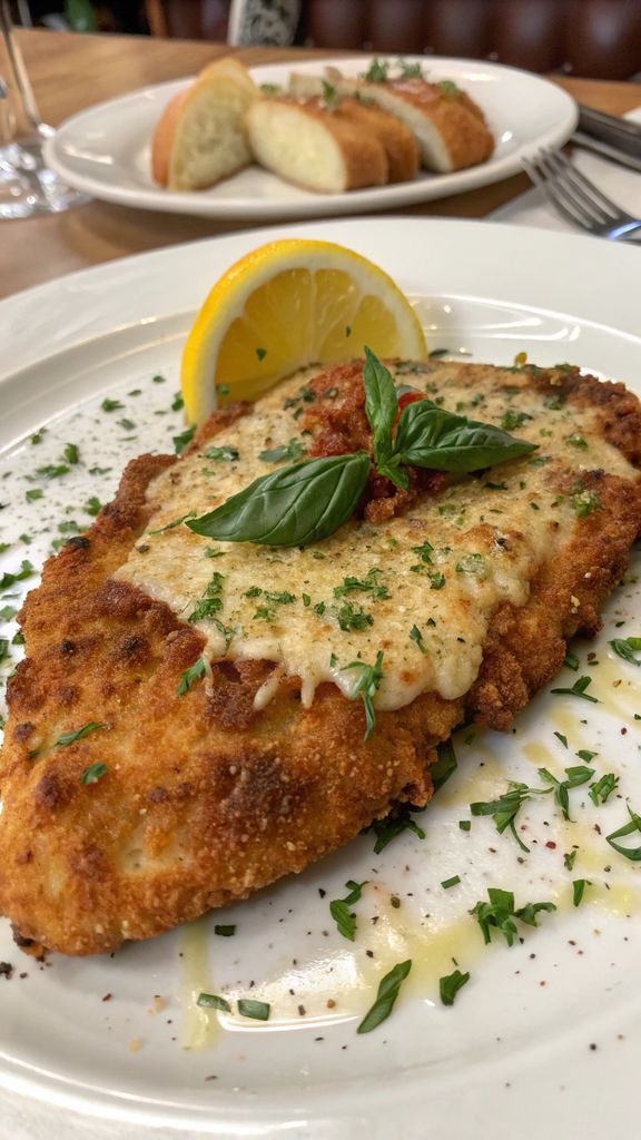 Preparazione passo-passo di Cotoletta al forno