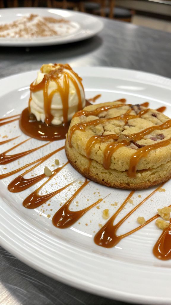 Biscotti Caramello Cheesecake