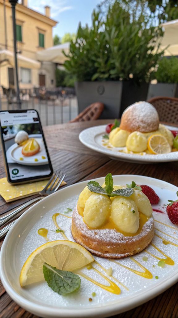 Preparazione passo-passo di Limoni dolci
