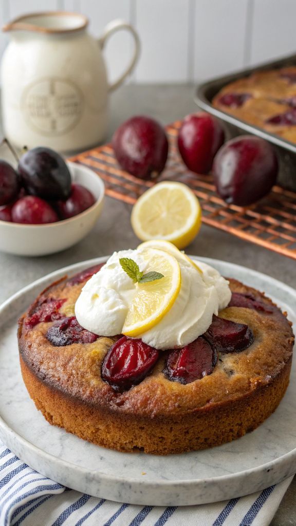 Preparazione passo-passo di PLUMCAKE COCCO YOGURT E LIMONE
