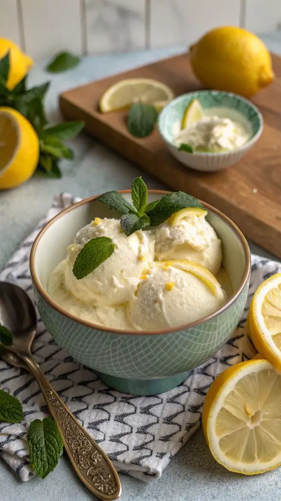 Preparazione passo-passo di Crema fredda al limone