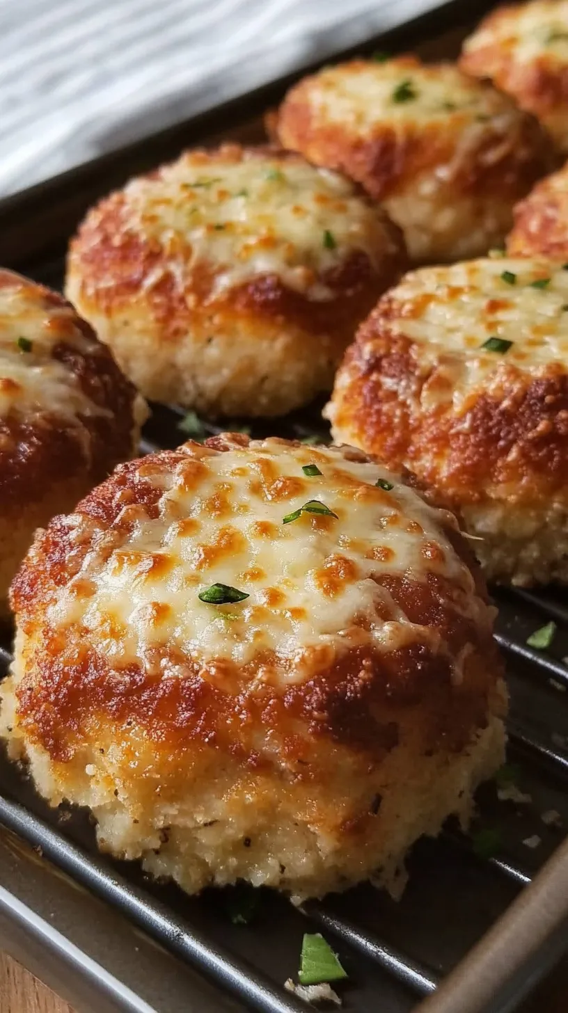Polpette di Tacchino al Profumo d'Aglio