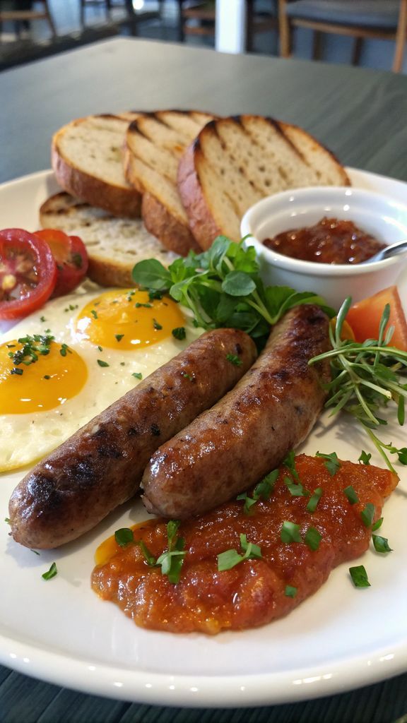 Preparazione passo-passo di Pepper Jelly Sausage Breakfast Bites