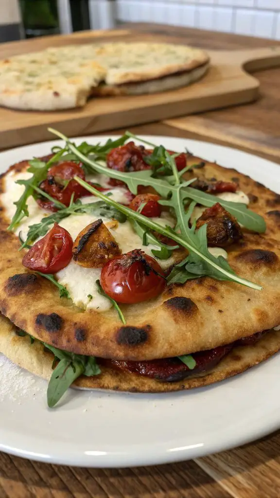 Preparazione passo-passo di Puccia salentina: la ricetta del pane tipico pugliese