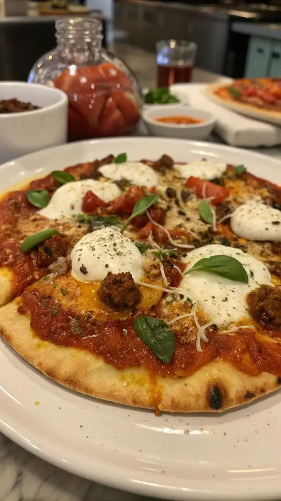 Preparazione passo-passo di Delizia Formaggiosa ad Ogni Morso!