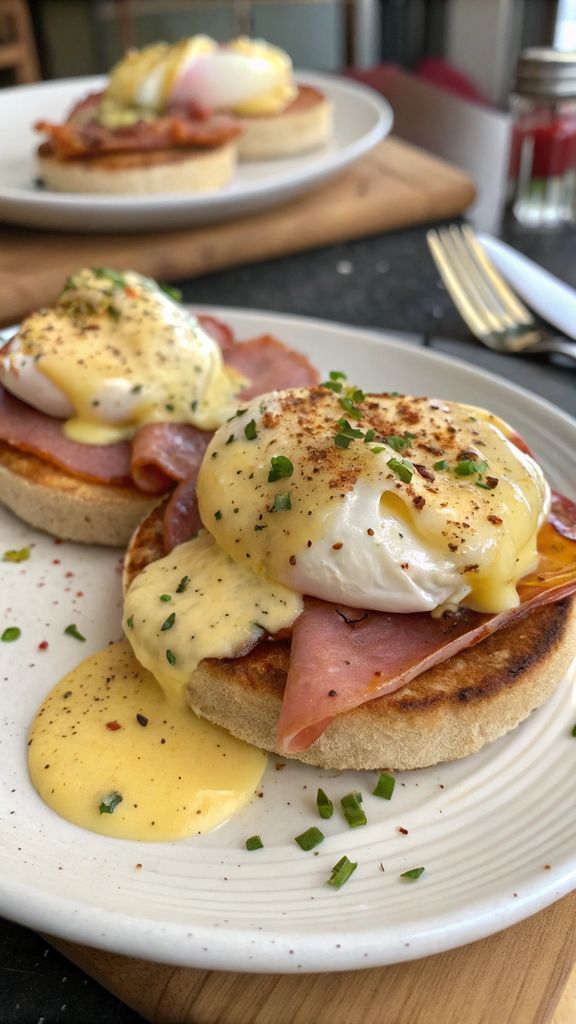 Uova alla Benedict