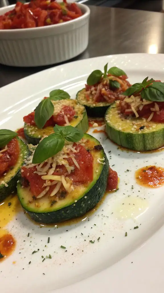 Un delizioso piatto di Morsetti di zucchine: la ricetta dell’antipasto sfizioso pronto in 15 minuti
