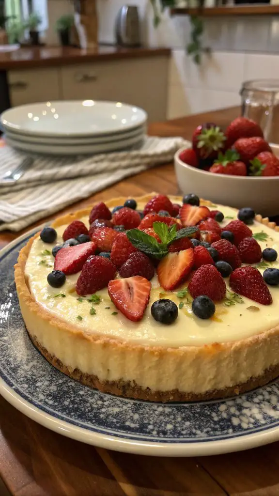 Un delizioso piatto di Torta allo yogurt facile e super umida: