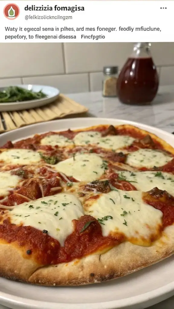 Un delizioso piatto di Delizia Formaggiosa ad Ogni Morso!