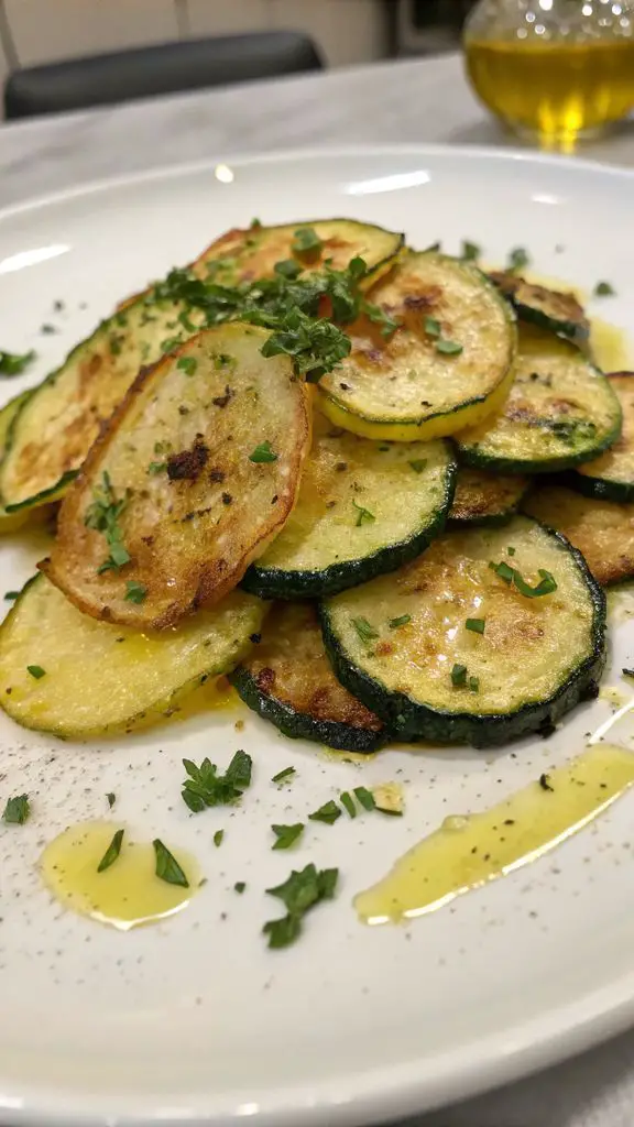 Preparazione passo-passo di CHIPS DI ZUCCHINE