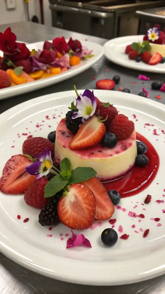 Un delizioso piatto di Ricetta Dolcetti di San Valentino che I Tuoi Ospiti Adoreranno!