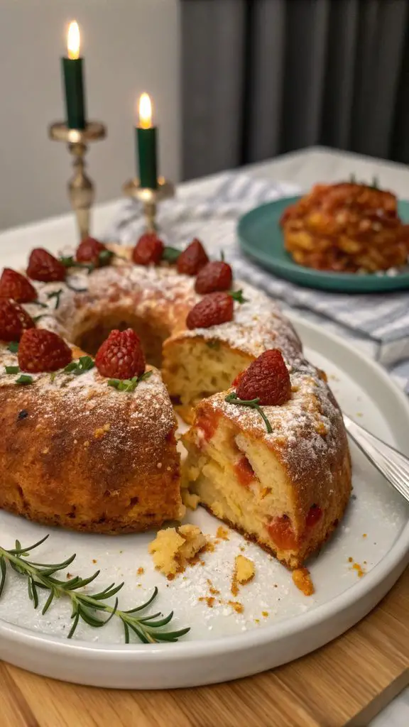 Preparazione passo-passo di La ciambella di papà