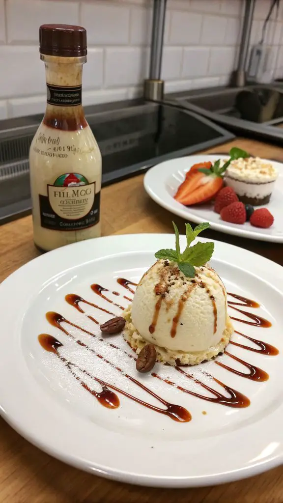 Preparazione passo-passo di **Crema di Caffè in Bottiglia**