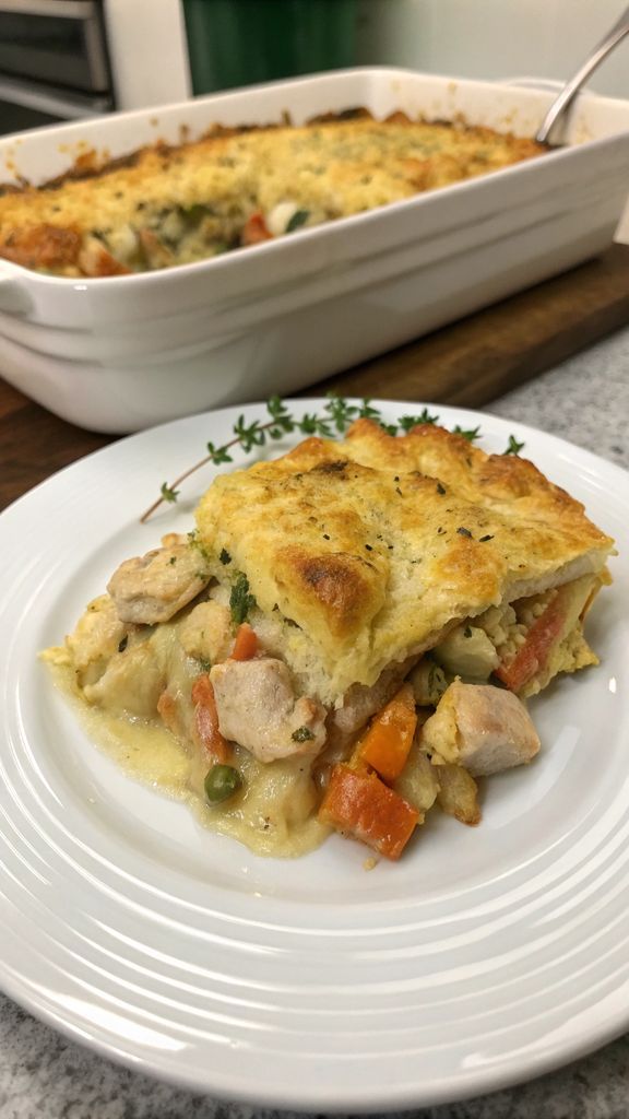 Casseruola di Pollo Che Conquista Tutti