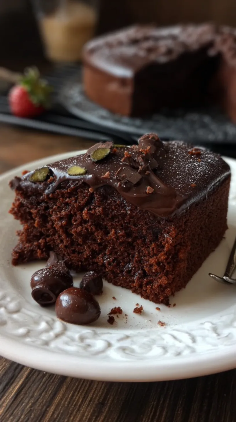 Torta al Cioccolato