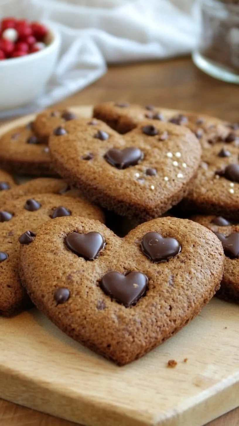 Biscotti a Gocce di Cioccolato