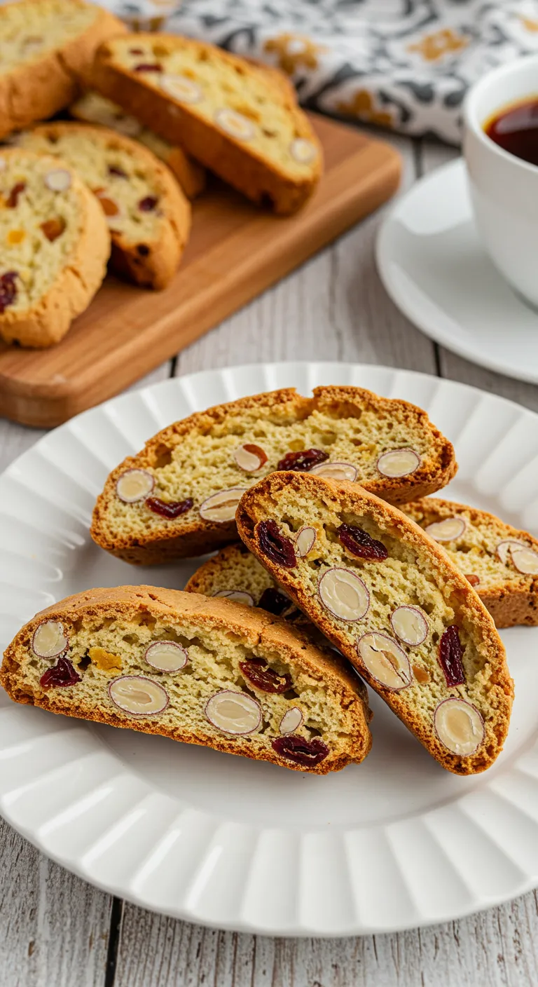biscotti senza cottura