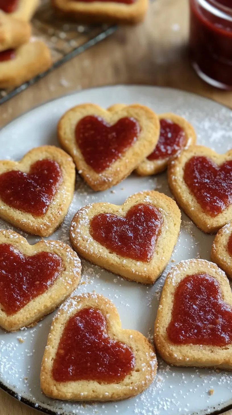 Biscotti di Marmellata