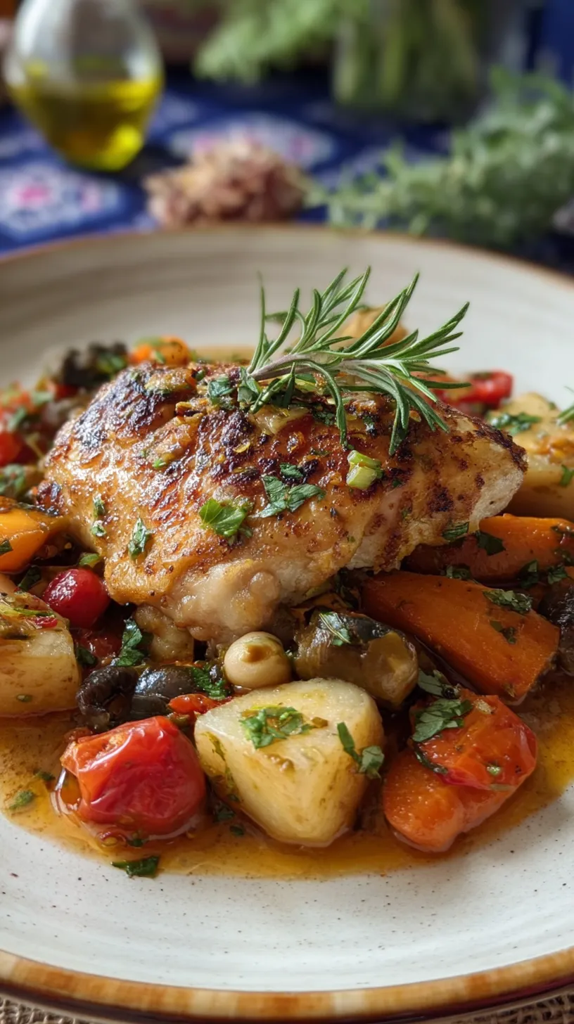 Pollo Sposami