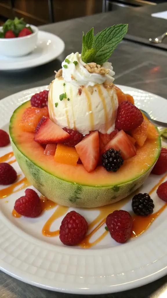 Preparazione passo-passo di Meloncello
