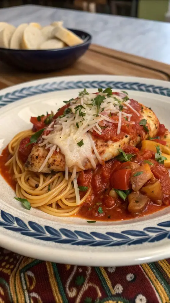 Un delizioso piatto di Ricetta Pollo "Sposami" da Far Venire i Brividi!