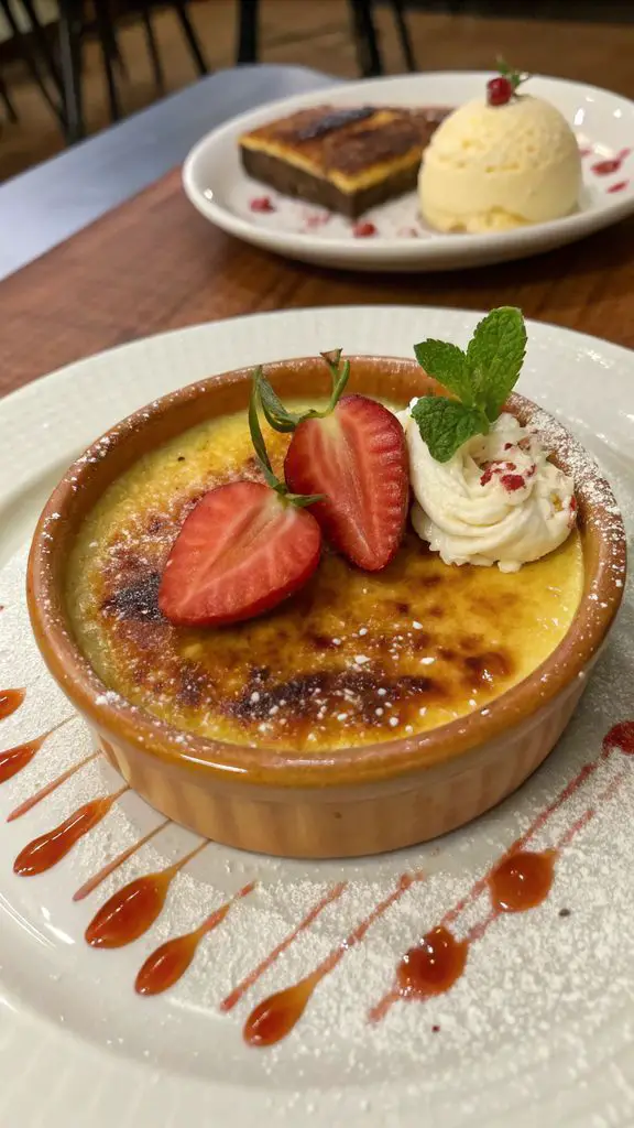 Preparazione passo-passo di Storia della crema catalana originale: