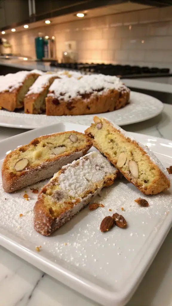 Preparazione passo-passo di Deliziosi Biscotti di Neve, un morso che si scioglie in bocca!
