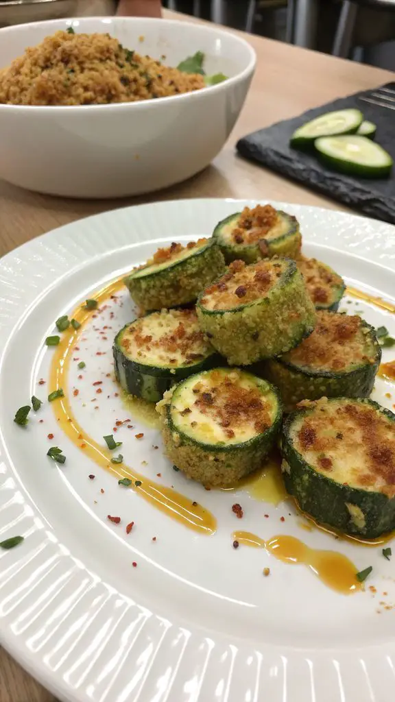 Preparazione passo-passo di Morsetti di zucchine: la ricetta dell’antipasto sfizioso pronto in 15 minuti