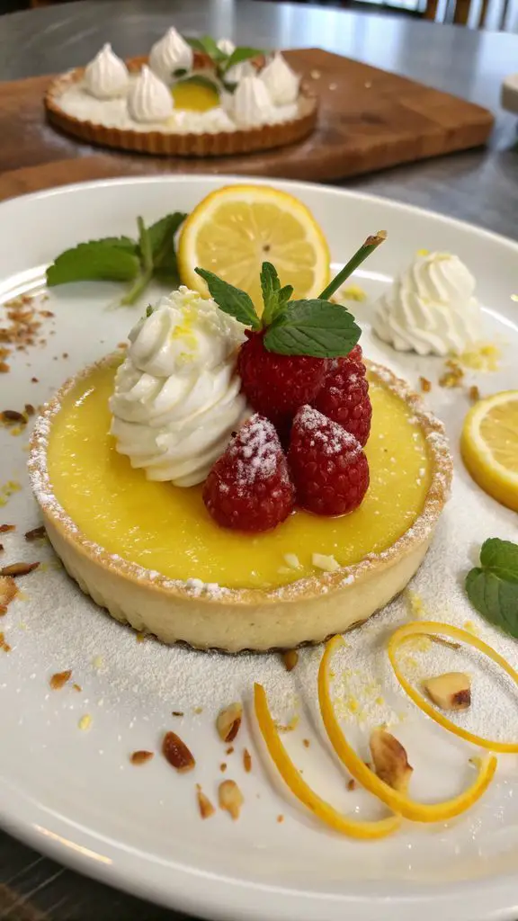 Preparazione passo-passo di Crema diplomatica al limone Fresca e deliziosa per tutti i dolci estivi