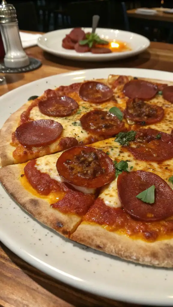 Un delizioso piatto di Peperoni in agrodolce