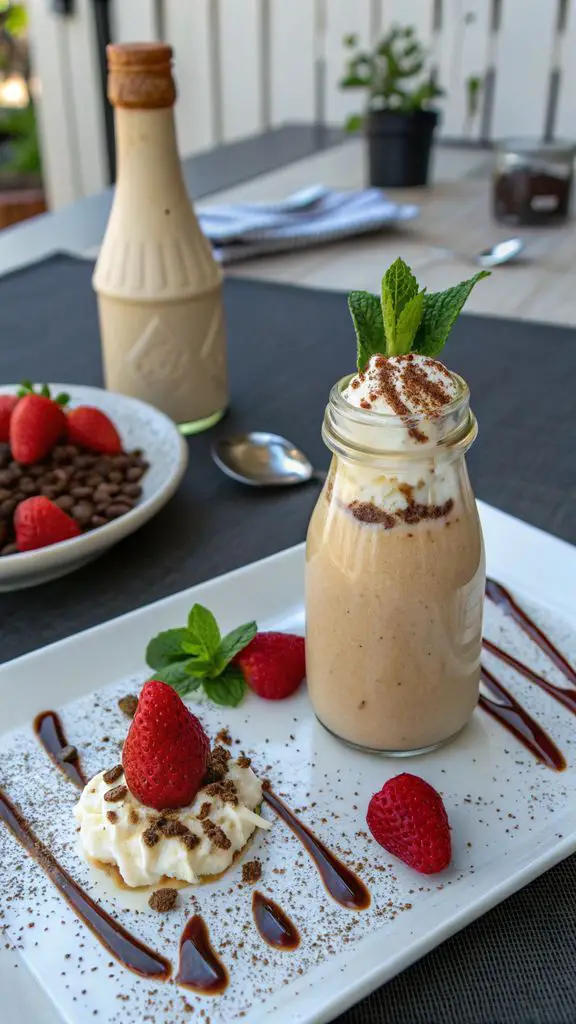 Preparazione passo-passo di Crema al caffè in bottiglia: la ricetta perfetta per l’estate pronta in 1 minuto