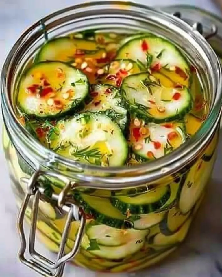 ZUCCHINE MARINATE
