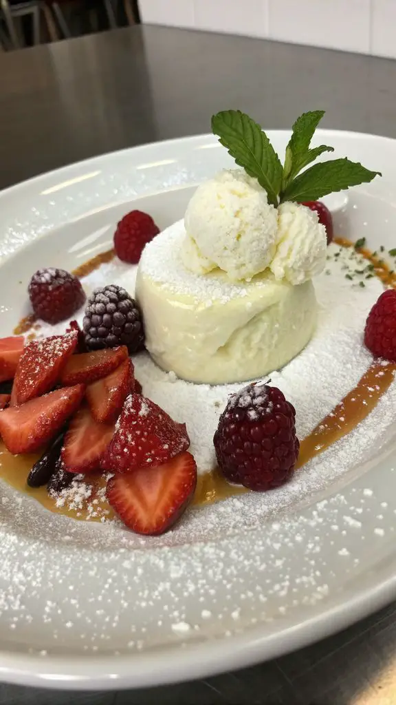 Preparazione passo-passo di Crema di ricotta: la ricetta semplice e deliziosa ideale come dessert o per farcire torte e dolci