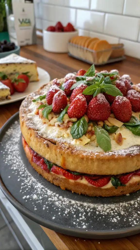 Preparazione passo-passo di Torta 7 vasetti