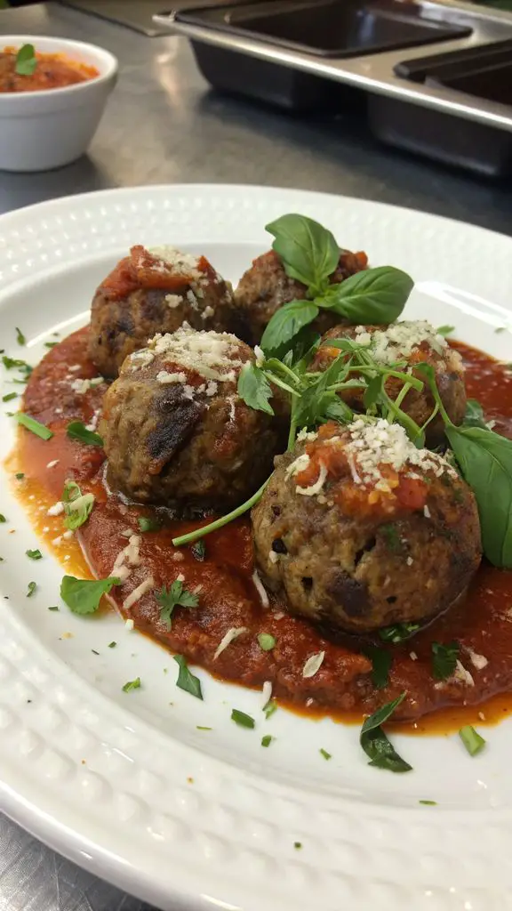 Preparazione passo-passo di Polpette di melanzane: la ricetta del secondo piatto vegetariano sfizioso e irresistibile