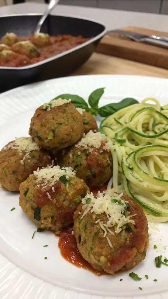 Preparazione passo-passo di Deliziose polpette di zucchine: fritte o al forno, la ricetta facile che conquisterà tutti!