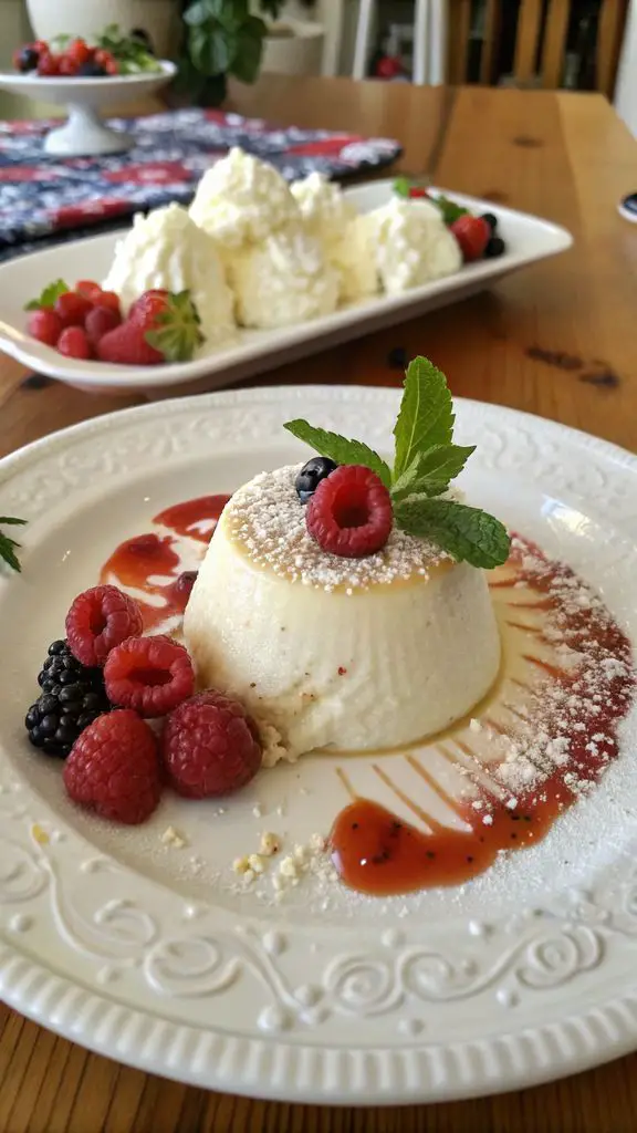 Un delizioso piatto di Crema di ricotta: la ricetta semplice e deliziosa ideale come dessert o per farcire torte e dolci