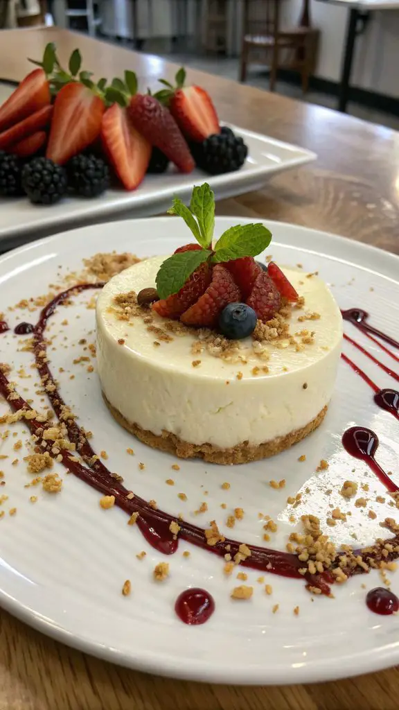 Preparazione passo-passo di Cheesecake fredda